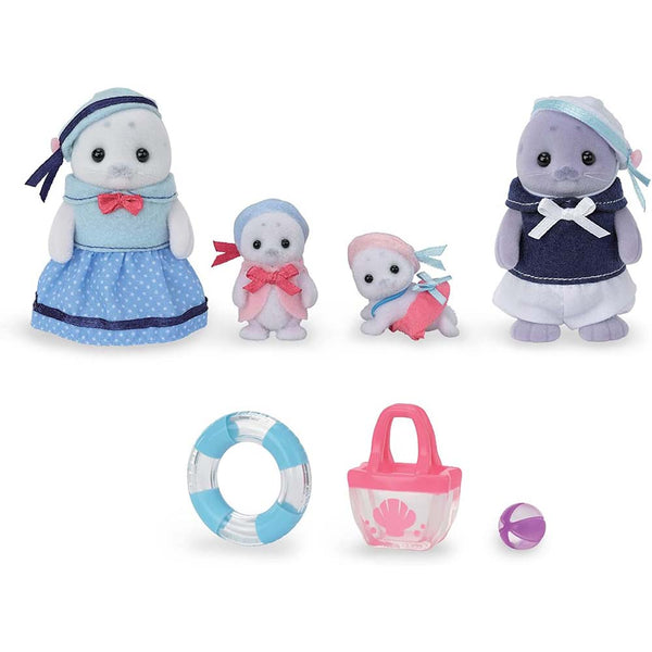 Sylvanian Families 5759 Familia Foca