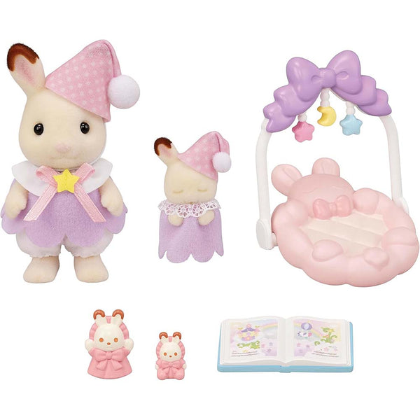 Sylvanian Families 5806 Set Hora De Dormir