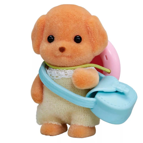 Sylvanian Families 5411 Bebé Perro Caniche