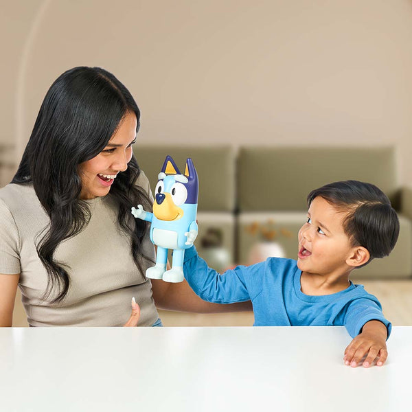 Best Friend Bluey – Figura Articulada de 25 cm