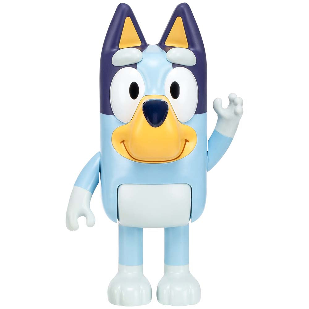 Best Friend Bluey – Figura Articulada de 25 cm, figuras de acción y colección