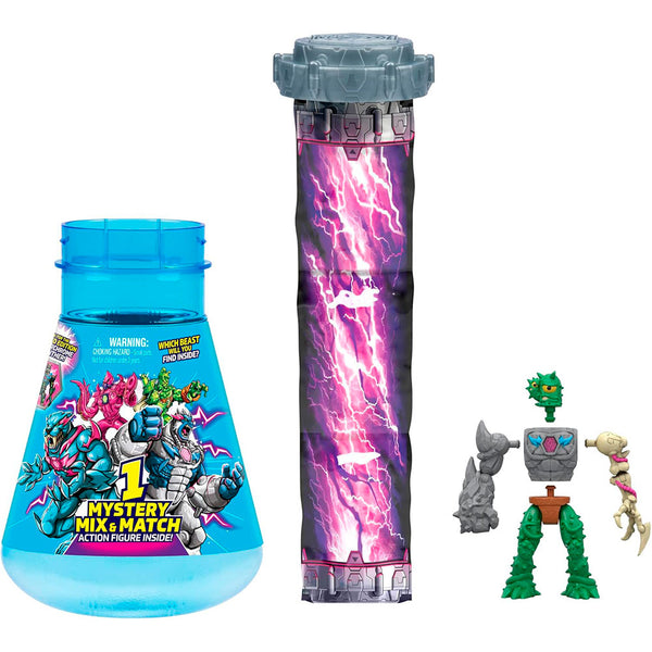 MrBeast Lab Hybrids – Figura de Acción Individual
