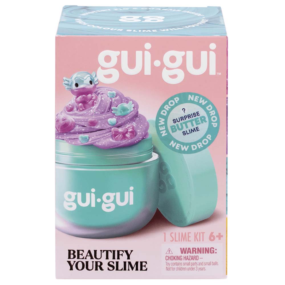 Gui Gui Single Pack - New Drop Surprise Butter Slime 90737