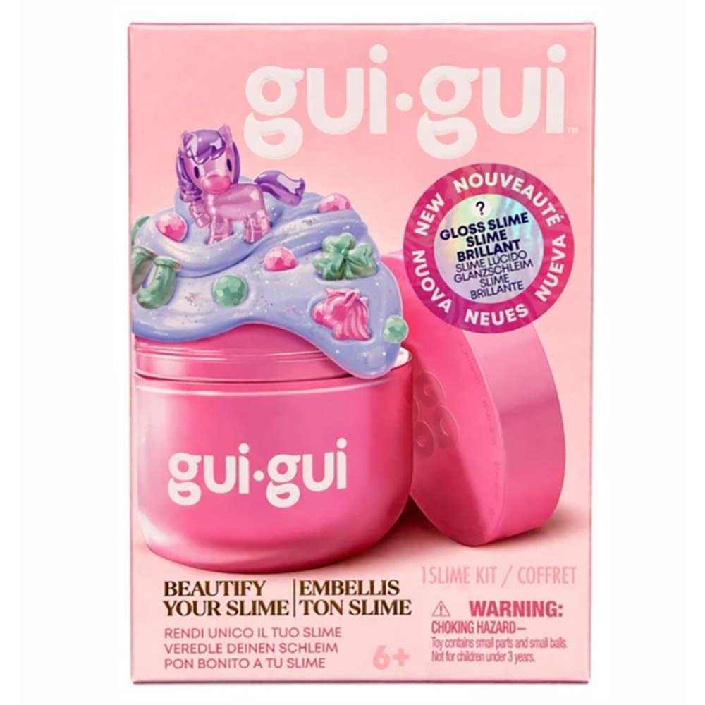 Gui Gui Single Pack - New Drop Surprise Gloss Slime 90737