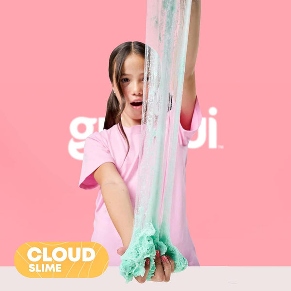 Gui Gui Single Pack - New Drop Surprise Clear Slime 90737