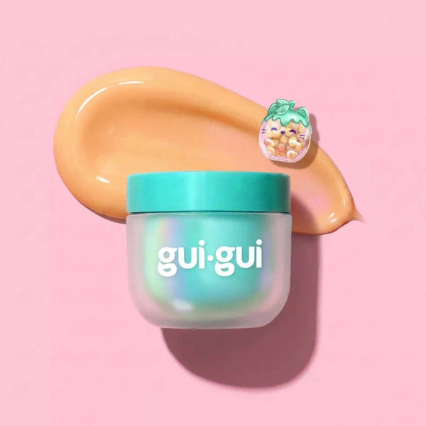Gui Gui Beautify Your Slime Kit Fruity Glow Edit Gloss Slime 90758