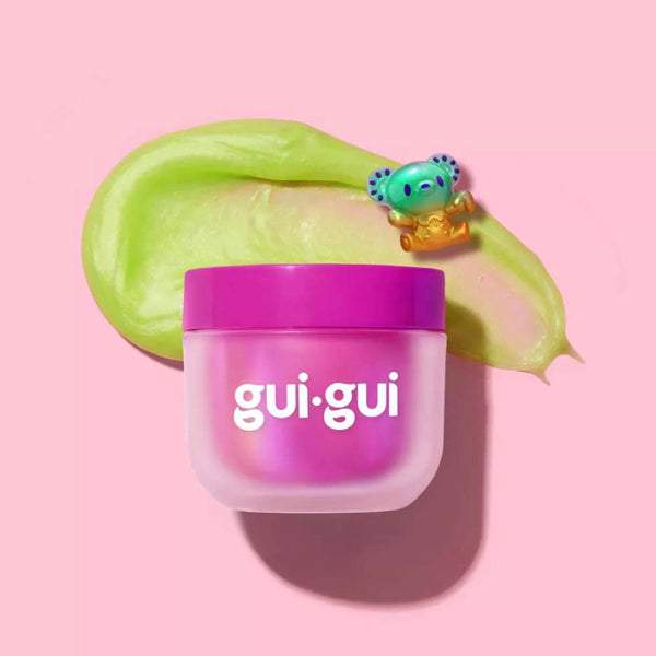 Gui Gui Beautify Your Slime Kit Fruity Glow Edit Jelli Slime 90758