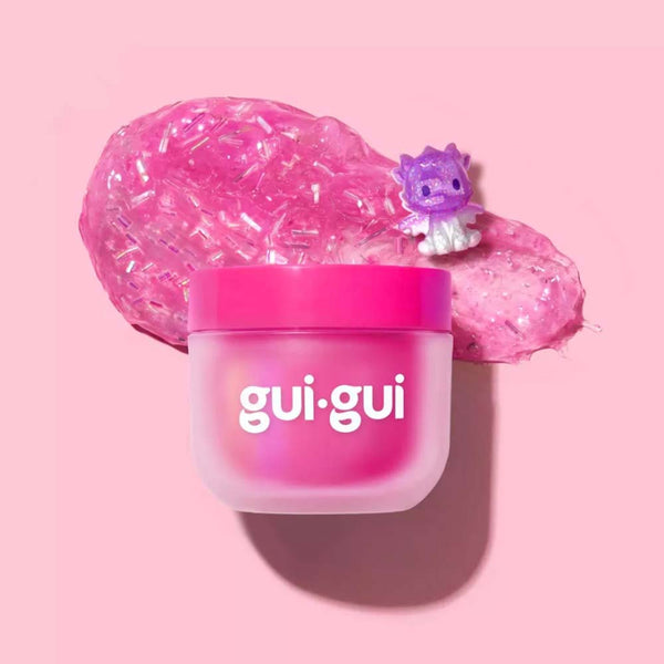 Gui Gui Beautify Your Slime Kit Fruity Glow Edit Crunch Slime 90758
