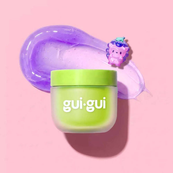 Gui Gui Beautify Your Slime Kit Fruity Glow Edit Clear Slime 90758