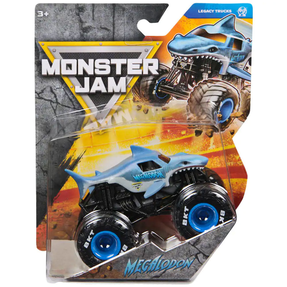 MONSTER JAM 1:64 Megalodon 6044941