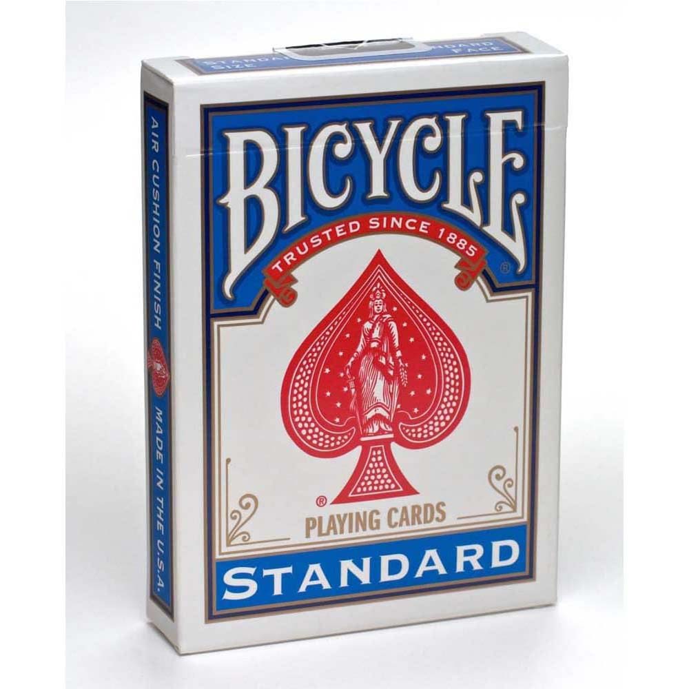 BARAJA BICYCLE POKER 808