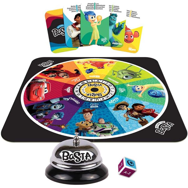 Basta Deluxe Pixar JCA-1382