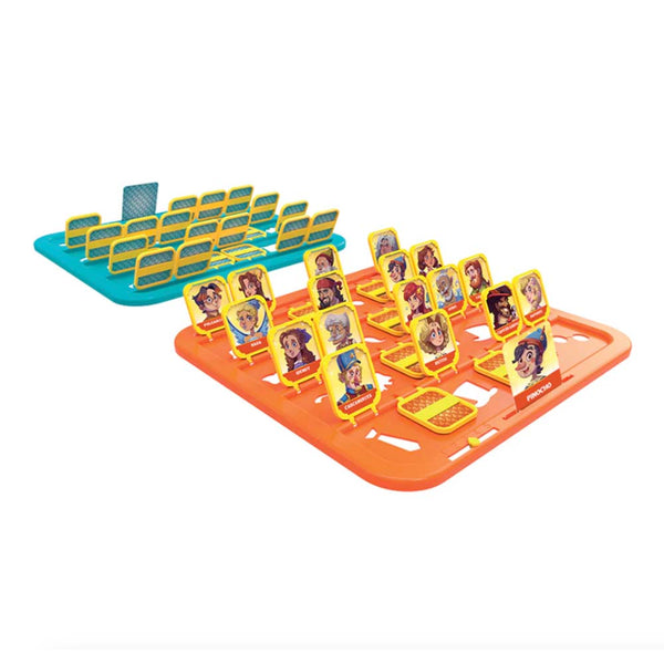 Juego De Mesa Sabes Quien Es Cuentos Caja Carton JCA-4869