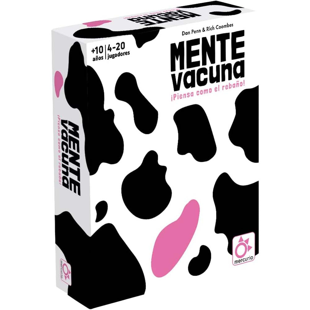 Juego de Mesa Mente Vacuna JCA-4988