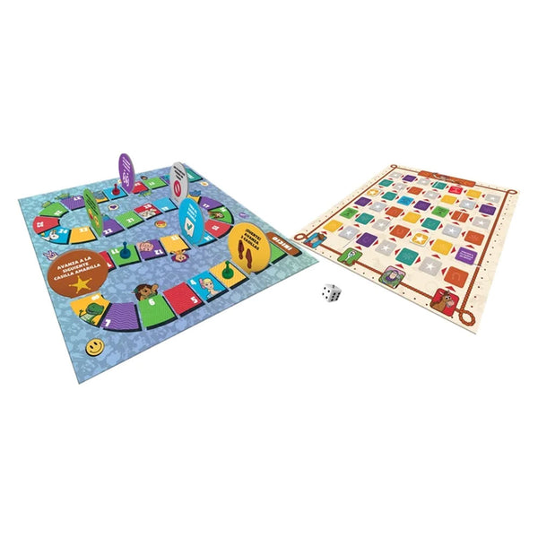 Juego de Mesa 2 en 1 Toy Story 5 JCA-5089