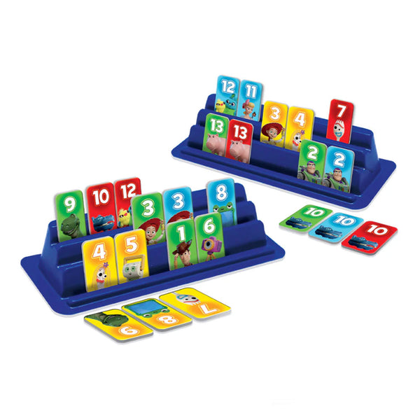 Juego de Mesa Rummy Toy Story 5 JCA-5061