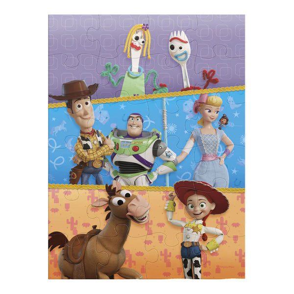 Rompecabezas Toy Story 5 Bolsa Foil 24 Piezas JCA-5067