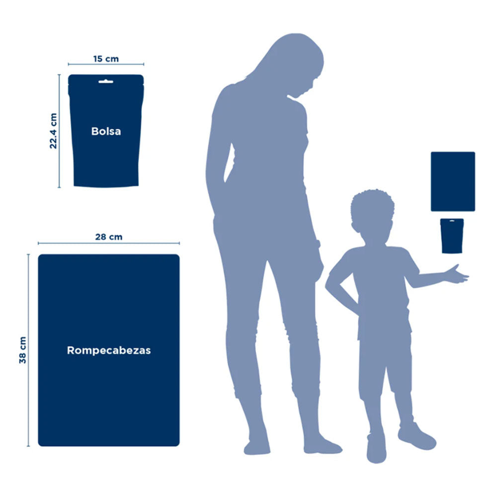 Rompecabezas Minions and Monsters Bolsa Foil 48 Piezas JCA-5091, rompecabezas