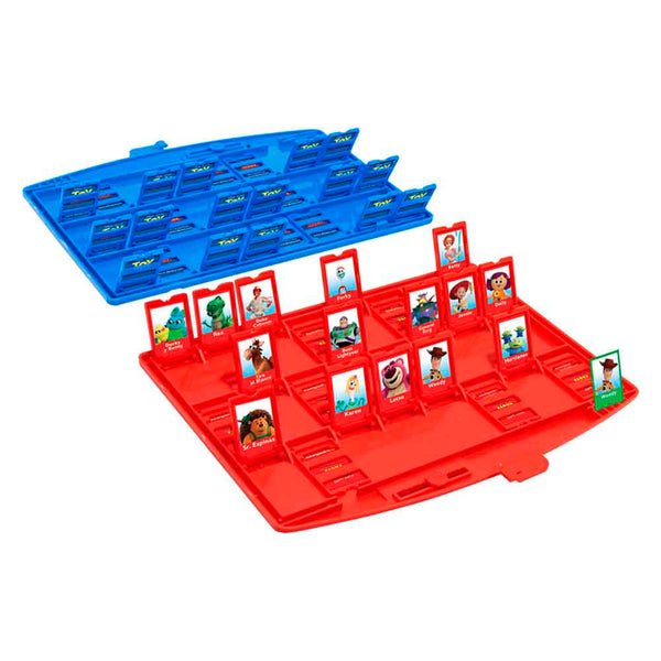 Juego de Mesa ¿Sabes Quién Es? Toy Story JCA-5055