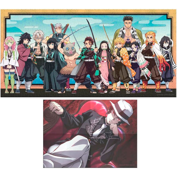 Demon Slayer – Rompecabezas Coleccionable Premium de 1000 Piezas JCA-4766
