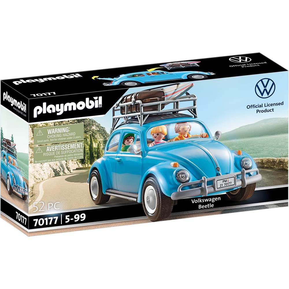 Playmobil 70177 Volkswagen Beetle, vehículos y sets playmobil