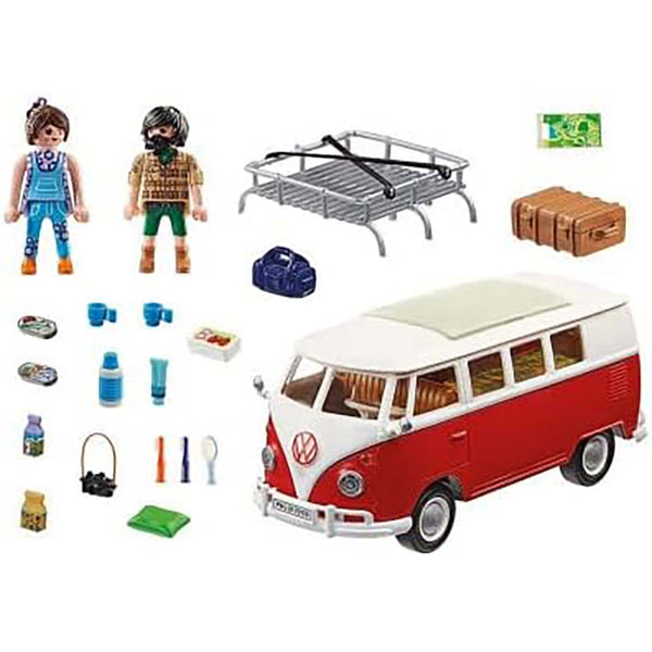 Playmobil 70176 Volkswagen T1 Camping Bus