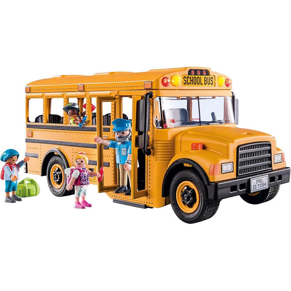 Playmobil 70983 Autobús Escolar
