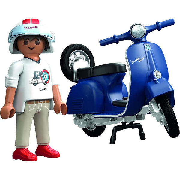 Playmobil 71622 Vespa 150 Sprint Veloce '69 Azul
