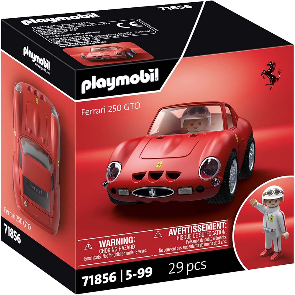 Playmobil 71856 Icon Cars Ferrari 250 GTO