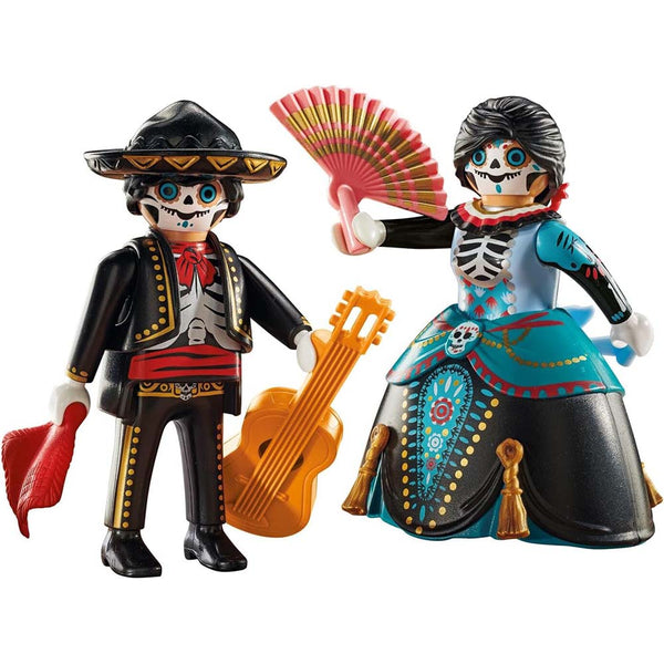 Playmobil 71652 Catrina Edición Especial Día de Muertos