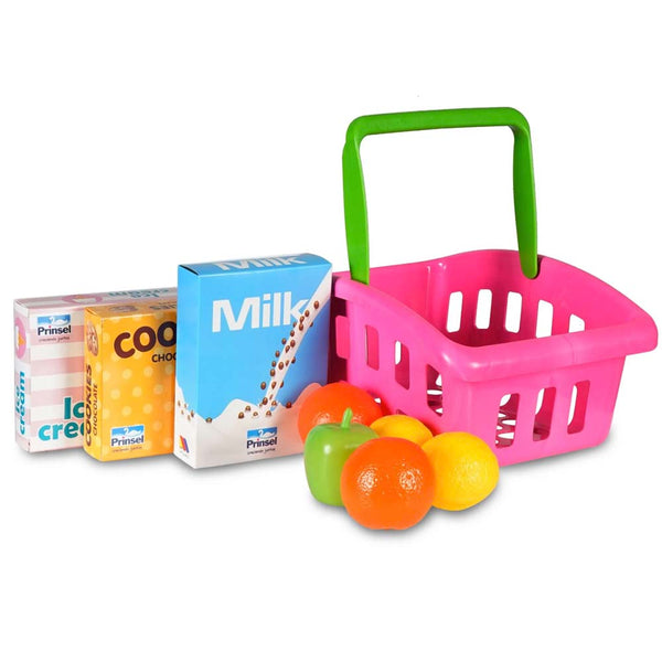 Canastilla de Compras de Prinsel (Modelo 2024)