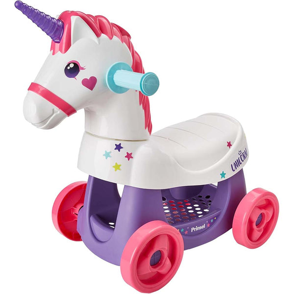 Prinsel Montable Roller Unicornio para Niños