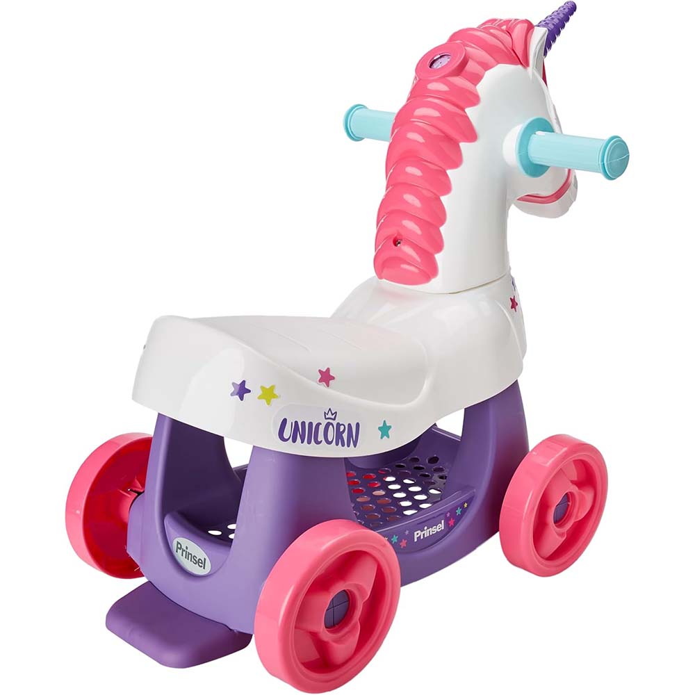 Prinsel Montable Roller Unicornio para Niños