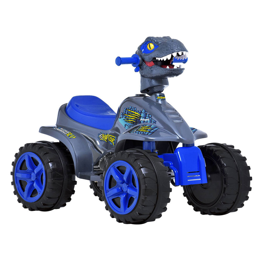 Prinsel Moto Eléctrica Raptor 12 V 2214