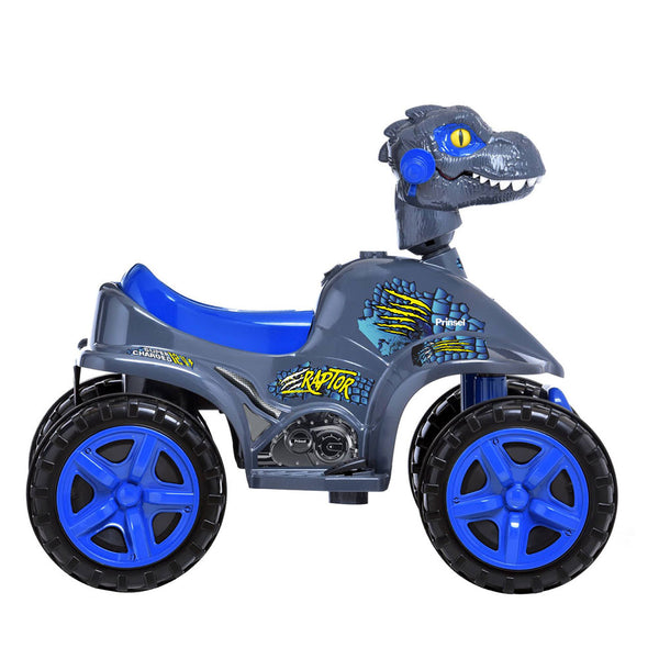Prinsel Moto Eléctrica Raptor 12 V 2214