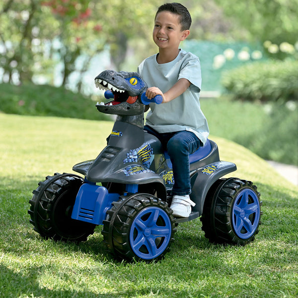 Prinsel Moto Eléctrica Raptor 12 V 2214