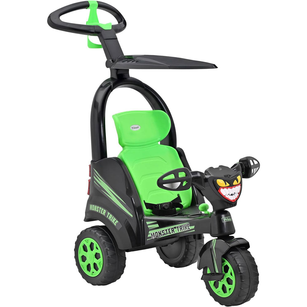 Triciclo Prinsel Super Trike 2 en 1 Monster 1360