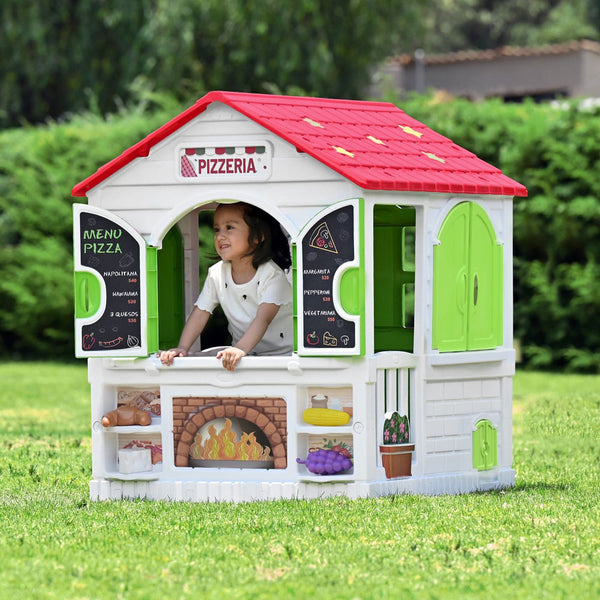 PlayHouse 2 en 1 Prinsel Unisex 4080