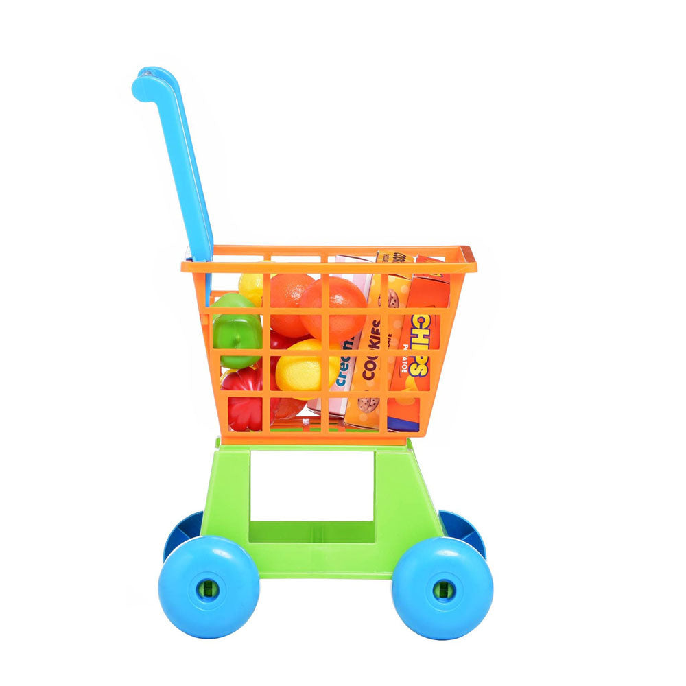 Shopping Prinsel Top Cart Naranja 2022 C