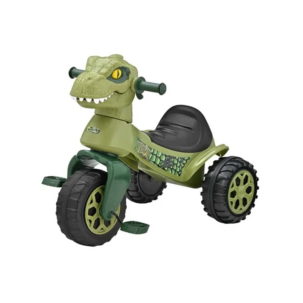 Triciclo Racer Dinosaurio 1470, montables infantiles