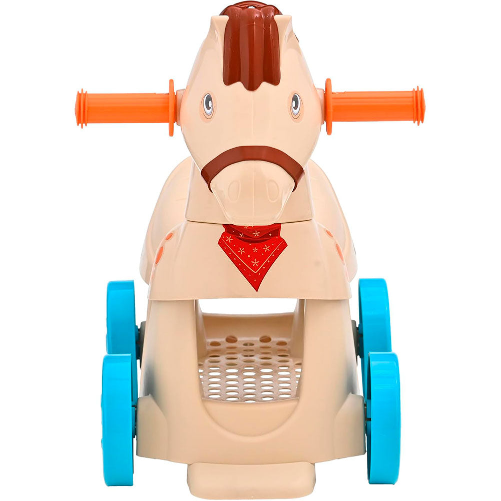 Prinsel Roller Caballito: Montable Correpasillos Infantil con Luces y Sonidos - Edad 1+