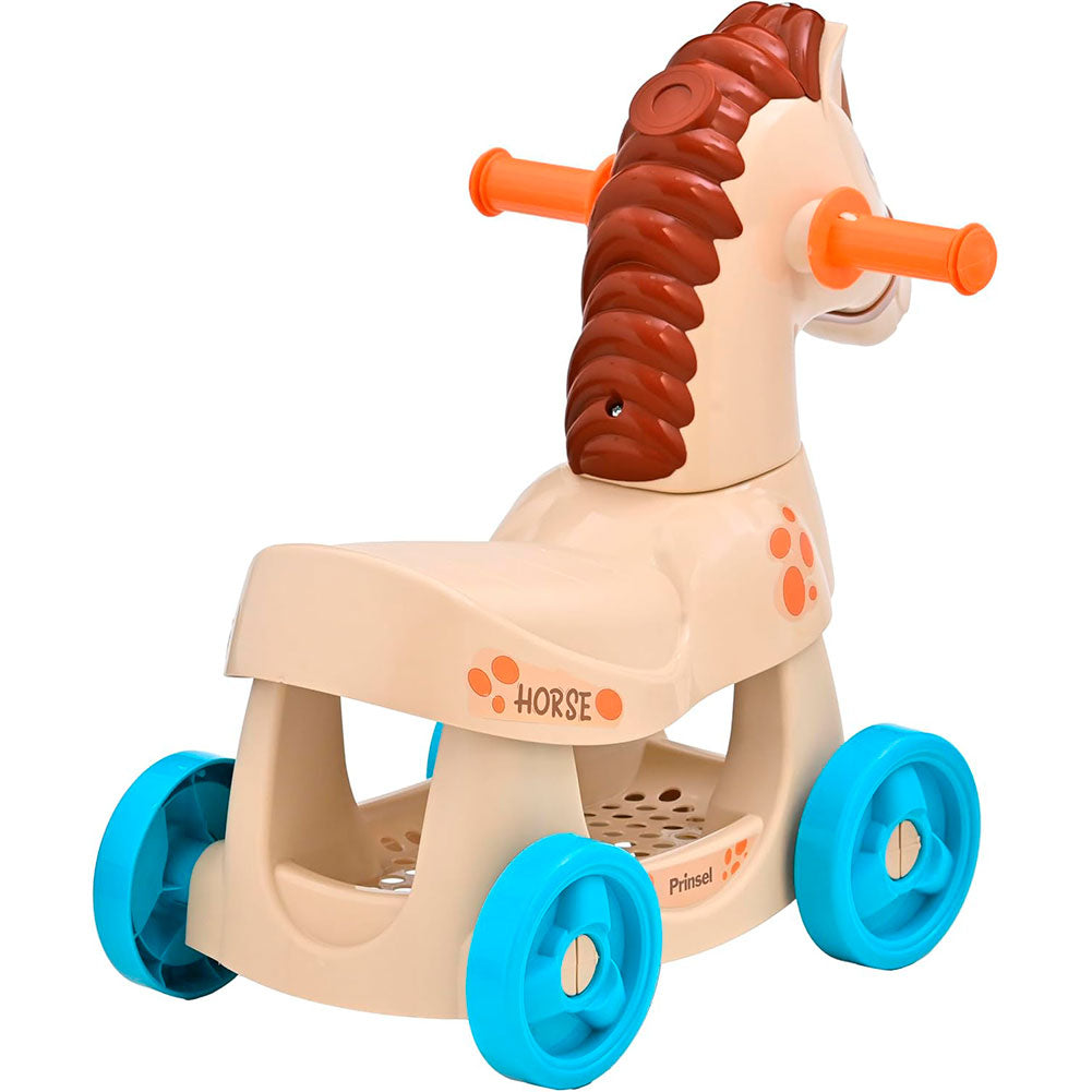 Prinsel Roller Caballito: Montable Correpasillos Infantil con Luces y Sonidos - Edad 1+