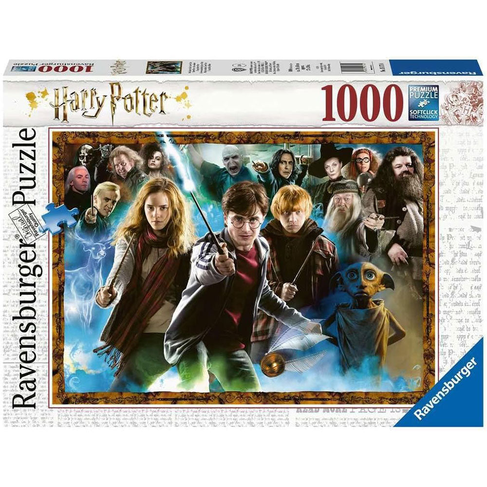 Harry Potter 1000P 12000463