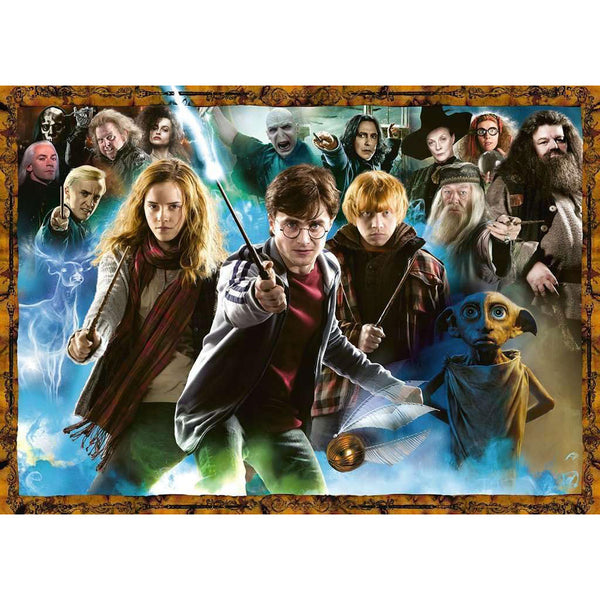 Harry Potter 1000P 12000463