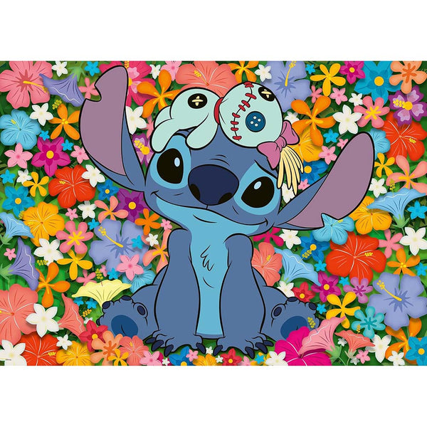 Ravensburger 12001264 Rompecabezas 1000 piezas Disney Stitch