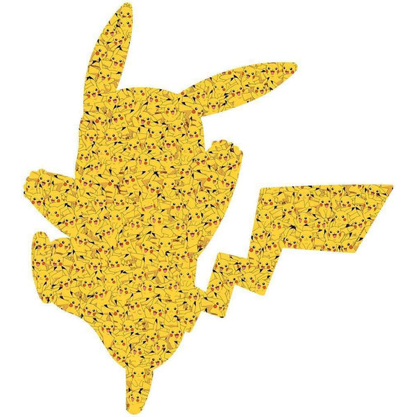 Rompecabezas 727 piezas Pokémon Pikachu Nueva versión