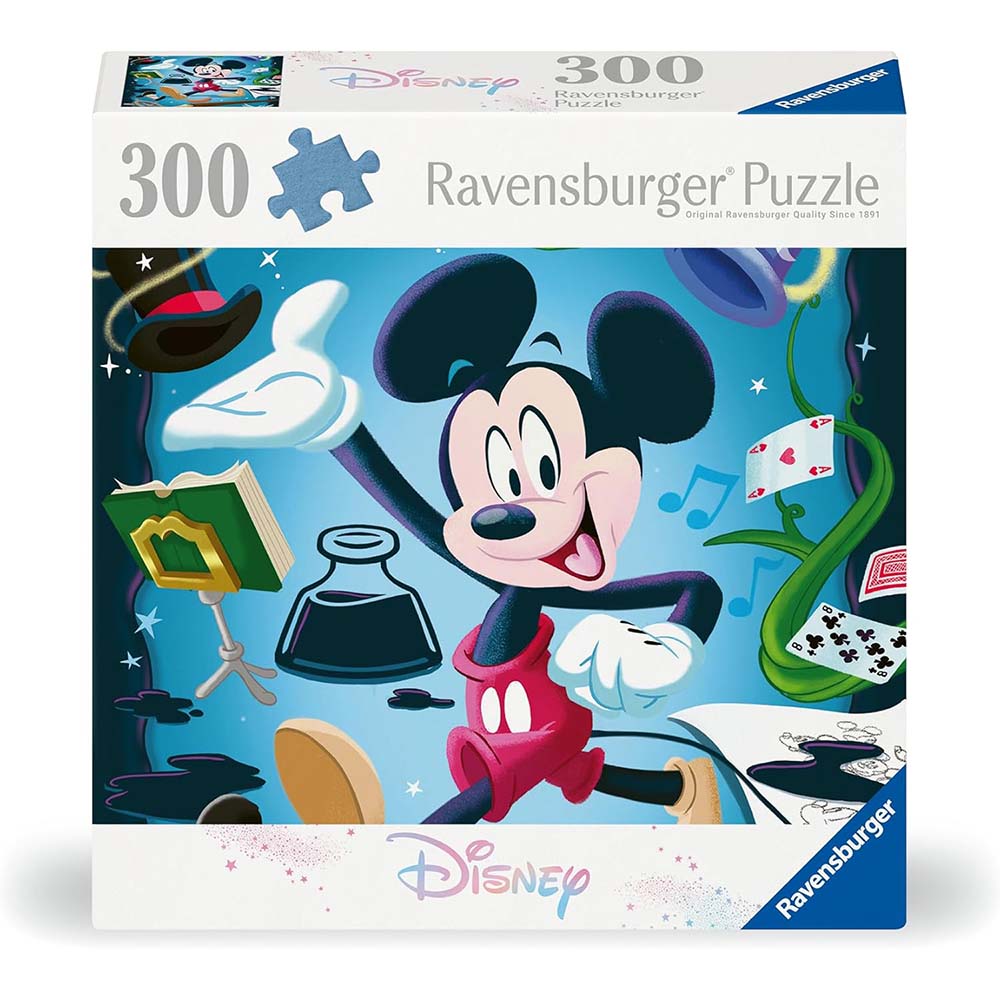 Ravensburger Puzzle Mickey Disney 300 Piezas