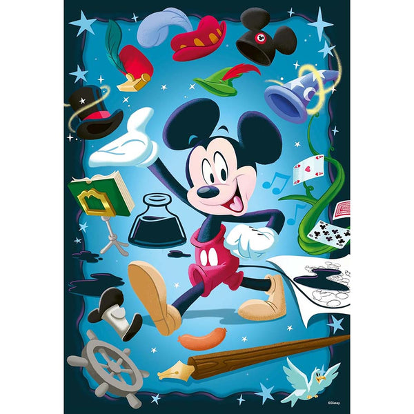 Ravensburger Puzzle Mickey Disney 300 Piezas