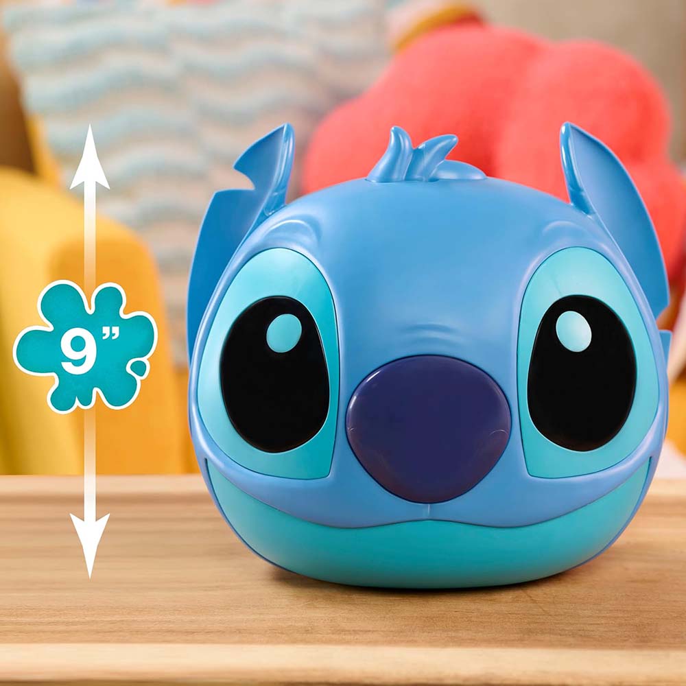 Stitch Jumbo Mystery Capsule 46193, coleccionables sorpresa