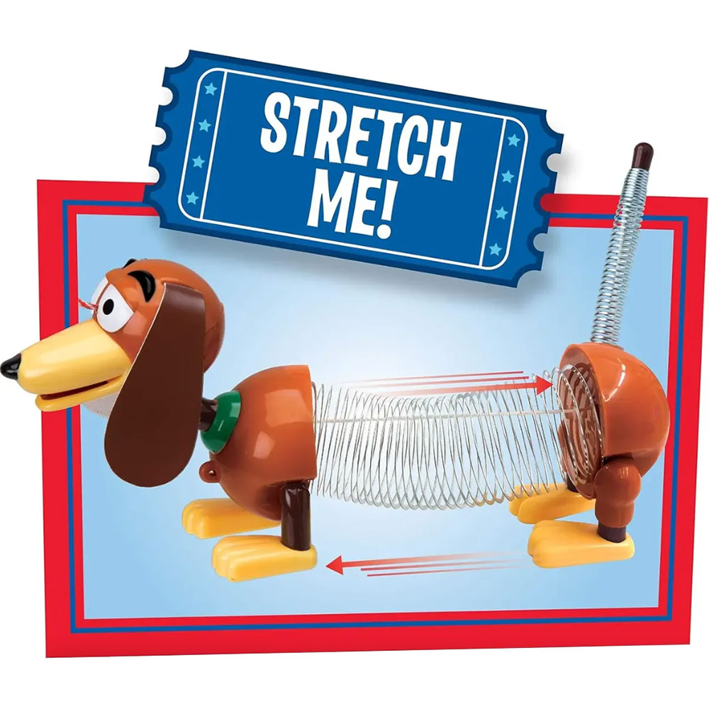 Just Play Slinky Dog Toy Story 3240, figuras de colección